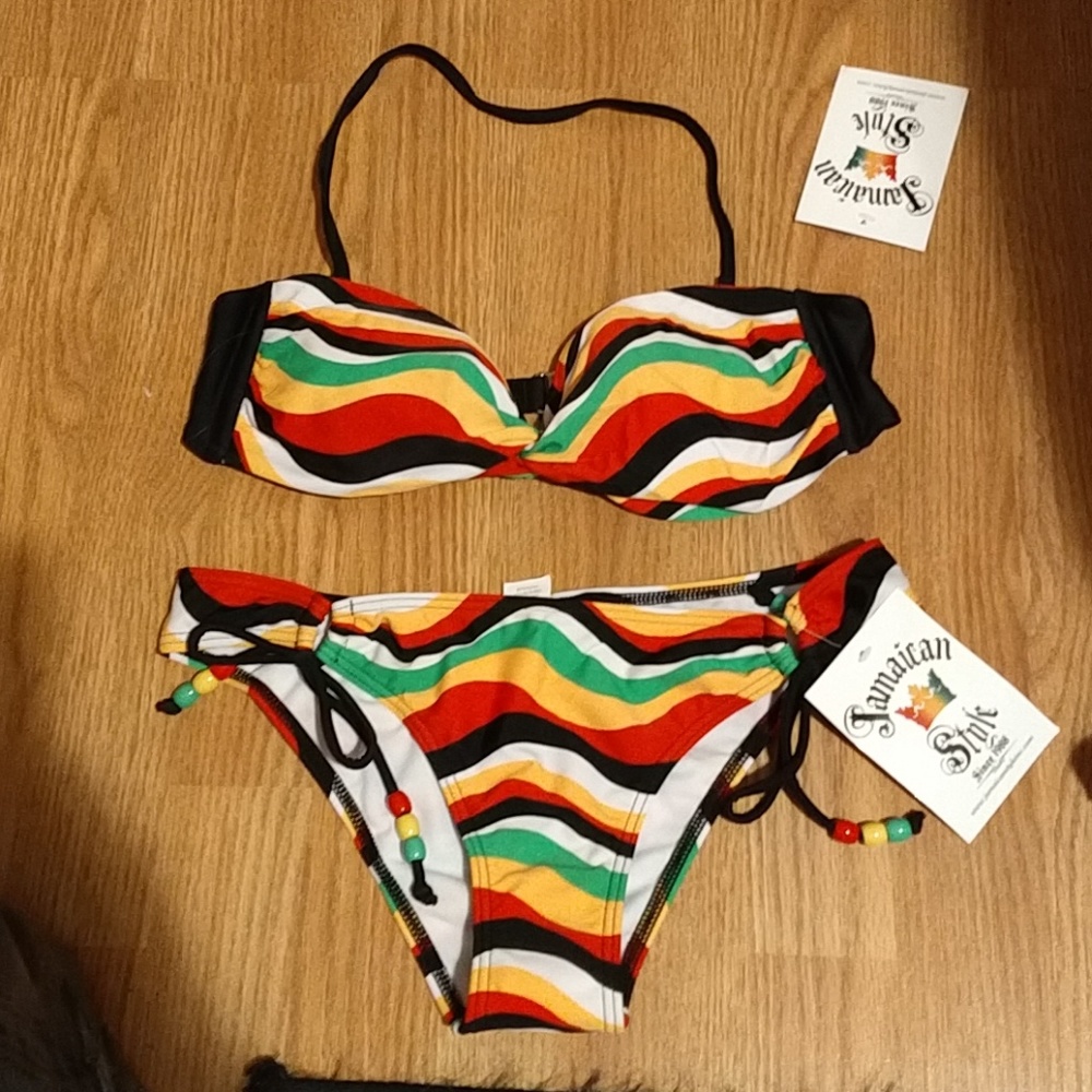 Bikini top & bottom